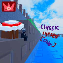 Classic Cursed [Obby]