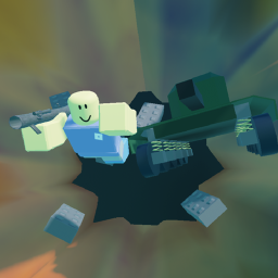 Destroy Everything To Be The Best!