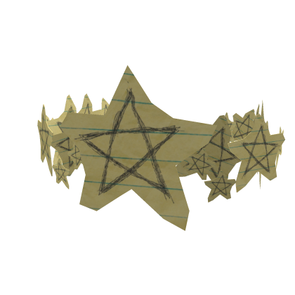 Paper crown