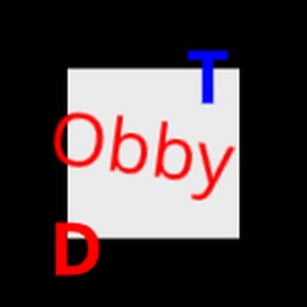 T and D obby