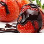 Die Cuten Schoko Erdbeeren