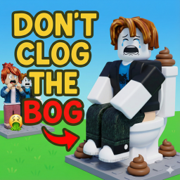 Dont Clog The Bog 🚽