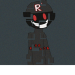 The creepy side of Roblox...