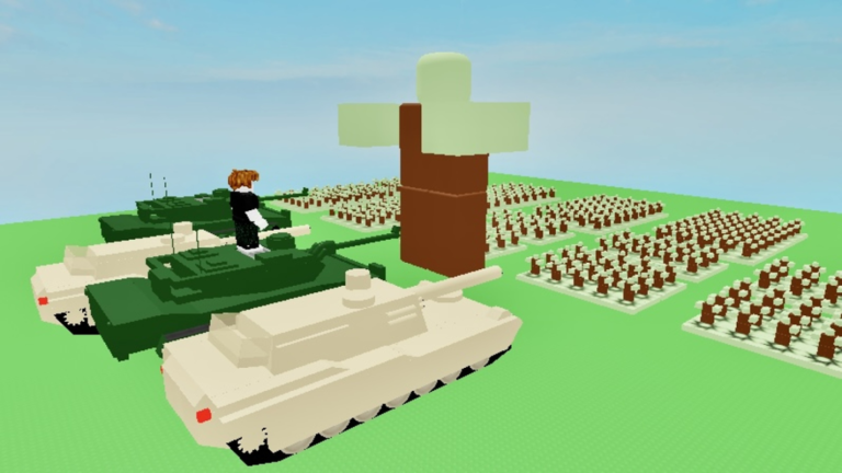 Army vs Zombies screenshot 1