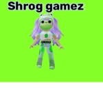 SHROG games