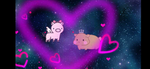 The Hamster galaxies!