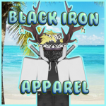 Black Iron Apparel