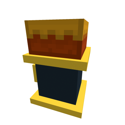 Trophy Award!