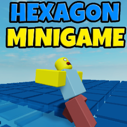 🔳 Hexagon MiniGame 🔳