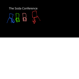 The Soda Conference