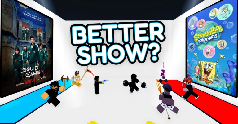 [🦑] Better Show? 📺