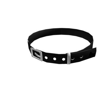 pup collar cute black w kitty charm