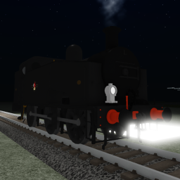 Repairing the locomotive