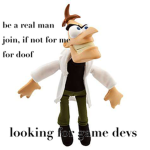 Dr.Doof’s followers