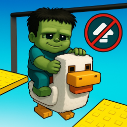 Chicken Jockey Obby 🐔