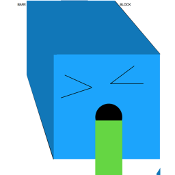 Barfblock