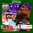 DOORS But Bad Fan Remake [ THE OFFSIDE DOOR ]