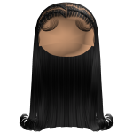 Jayda Wayda Braids W/ flipped Ends 