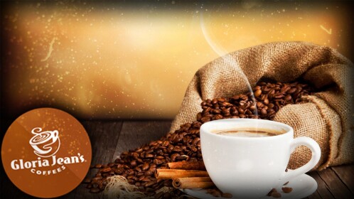 Gloria Jean's Coffee V3.1 [UPDATES] 