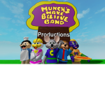 Munch's Make Believe Band Productions