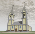 Church of Franzburg
