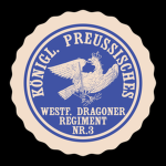 Westfälisches Dragoner-Regiment Nr. 3