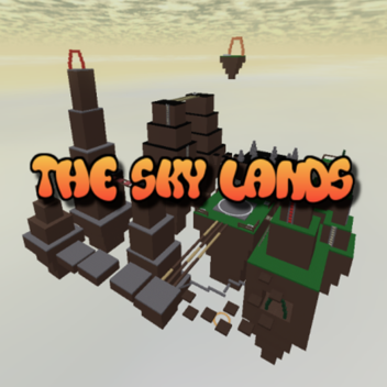 Ragdoll Fighting On The Sky Lands
