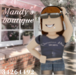 Mandy’s boutique