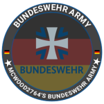 -|BA|- Bundeswehr Army