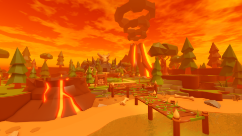 Big update -Secret Island