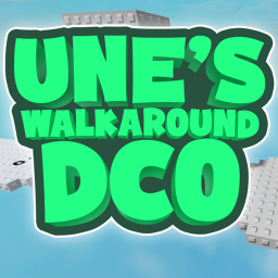 Une's Walkaround Per Difficulty Chart Obby