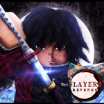 Slayers Revenge RPG