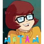 VELMA - scooby doo