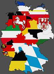 The Napoleonic Germanic States