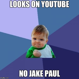 Jake Paul hater hangout