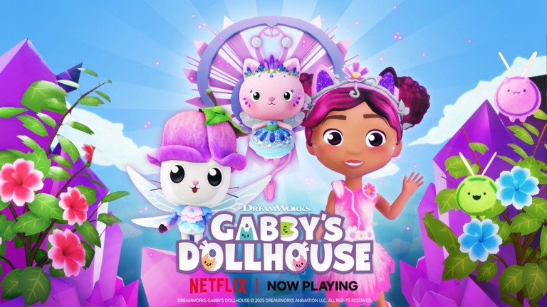 Gabby’s Dollhouse Official Tycoon screenshot 1