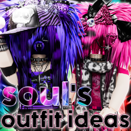 [SCENE + ELIVY] Souls Outfit Ideas