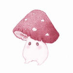 Kawaii mushroom studios!