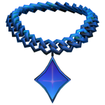 Luxury 1/1 Sapphire Bling