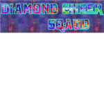 diamond cheerleading sqaud
