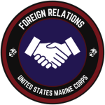 | Marine Corps | Foreign Relations