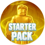 STARTER PACK [ONE DROPPER, KATANA]