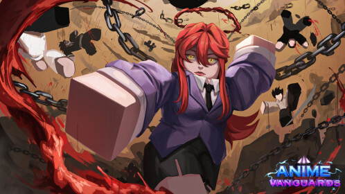 Anime Vanguards Marketplace