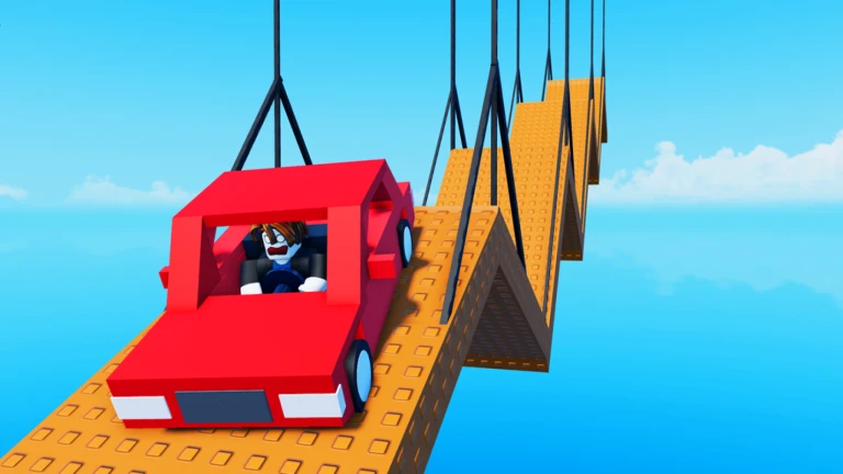 🚗 Driving Test Line