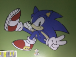 Sonic fan. Group
