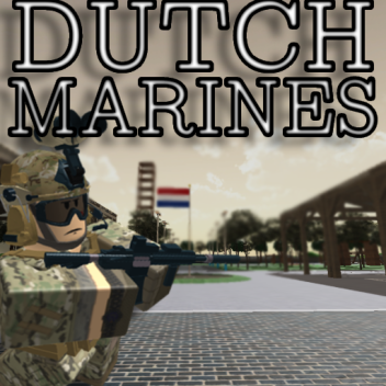 Dutch Marines Military Corp