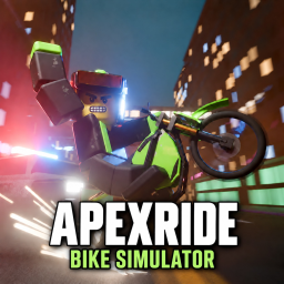 [Motorcycles, 🎃] Apexride: Bike Simulator