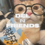 del n friends