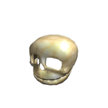 The Riddling Skull Badge
