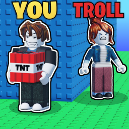 Build Troll Tower 💣